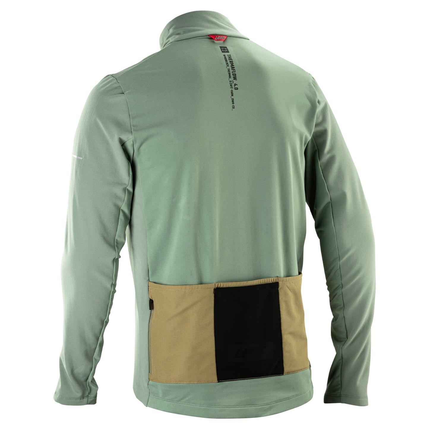 Leatt MTB ThermaFlow 4.0 Jacket - XL - Green - Image 2