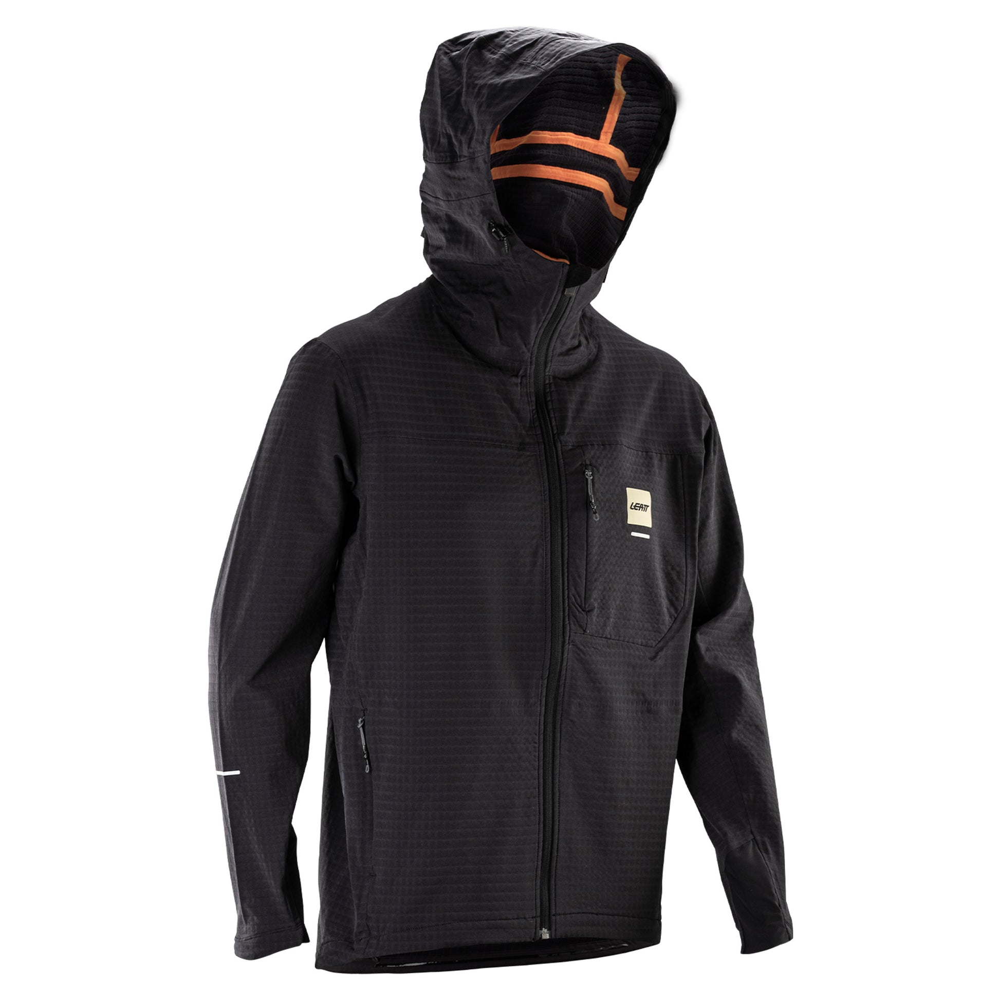 Leatt MTB ThermaFlow 5.0 Jacket - L - Black - Image 1