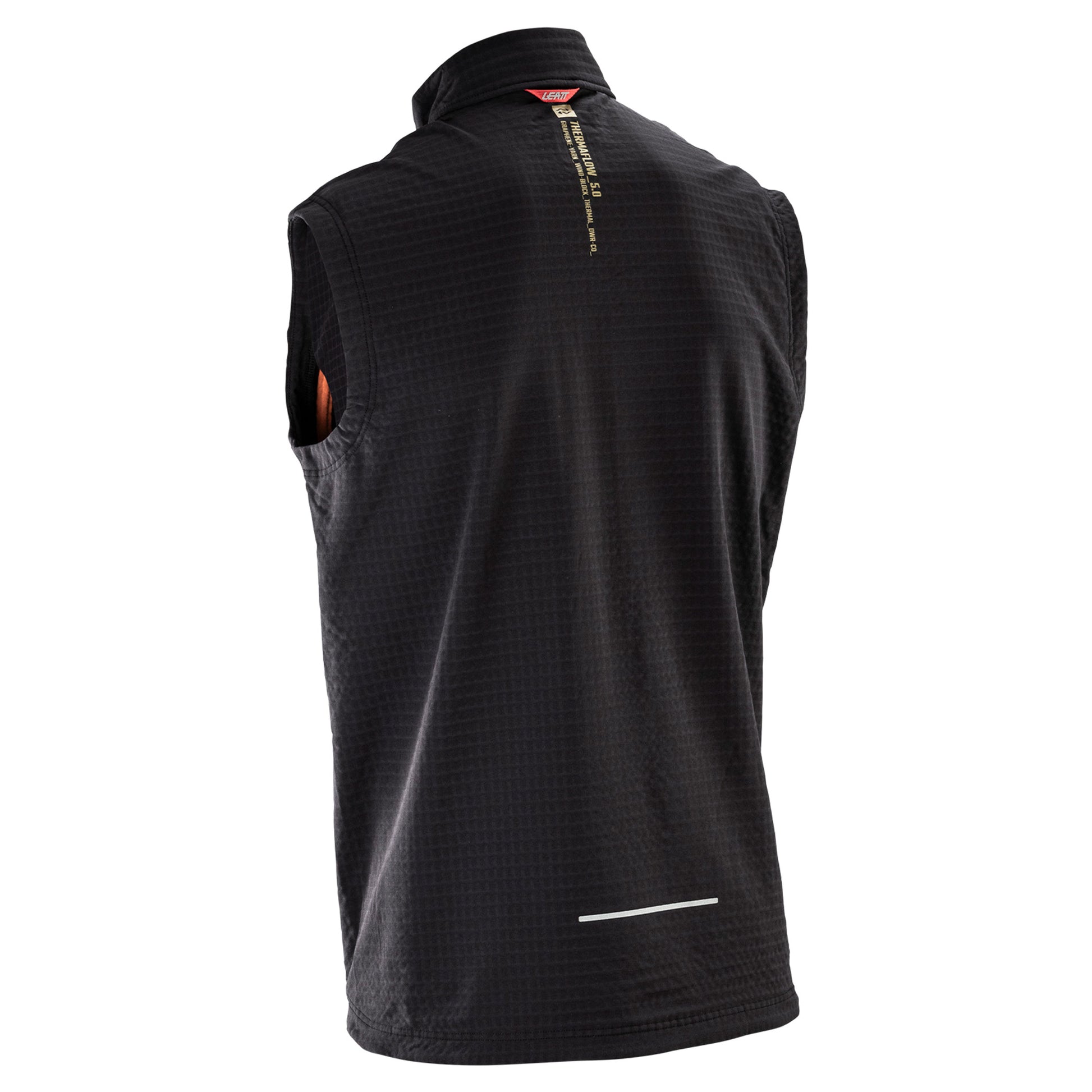 Leatt MTB ThermaFlow 5.0 Vest - L - Black - Image 2