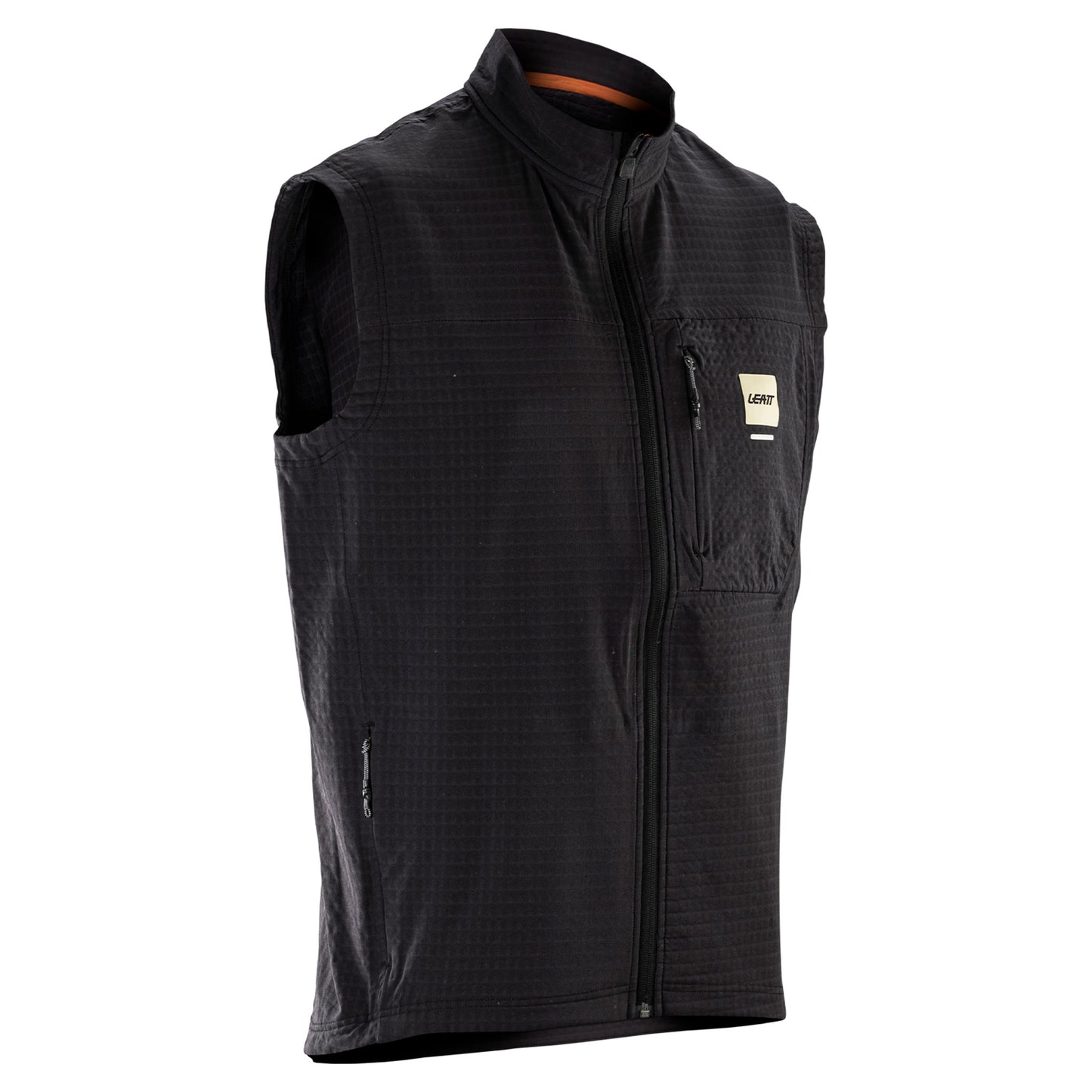 Leatt MTB ThermaFlow 5.0 Vest - M - Black - Image 1
