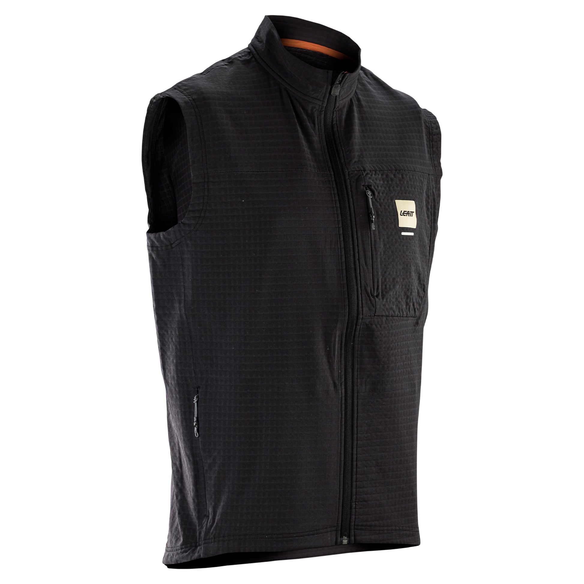 Leatt MTB ThermaFlow 5.0 Vest - XL - Black - Image 1