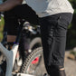 Leatt MTB Trail 1.0 Shell Shorts - 2XL-38 - Black - Image 10