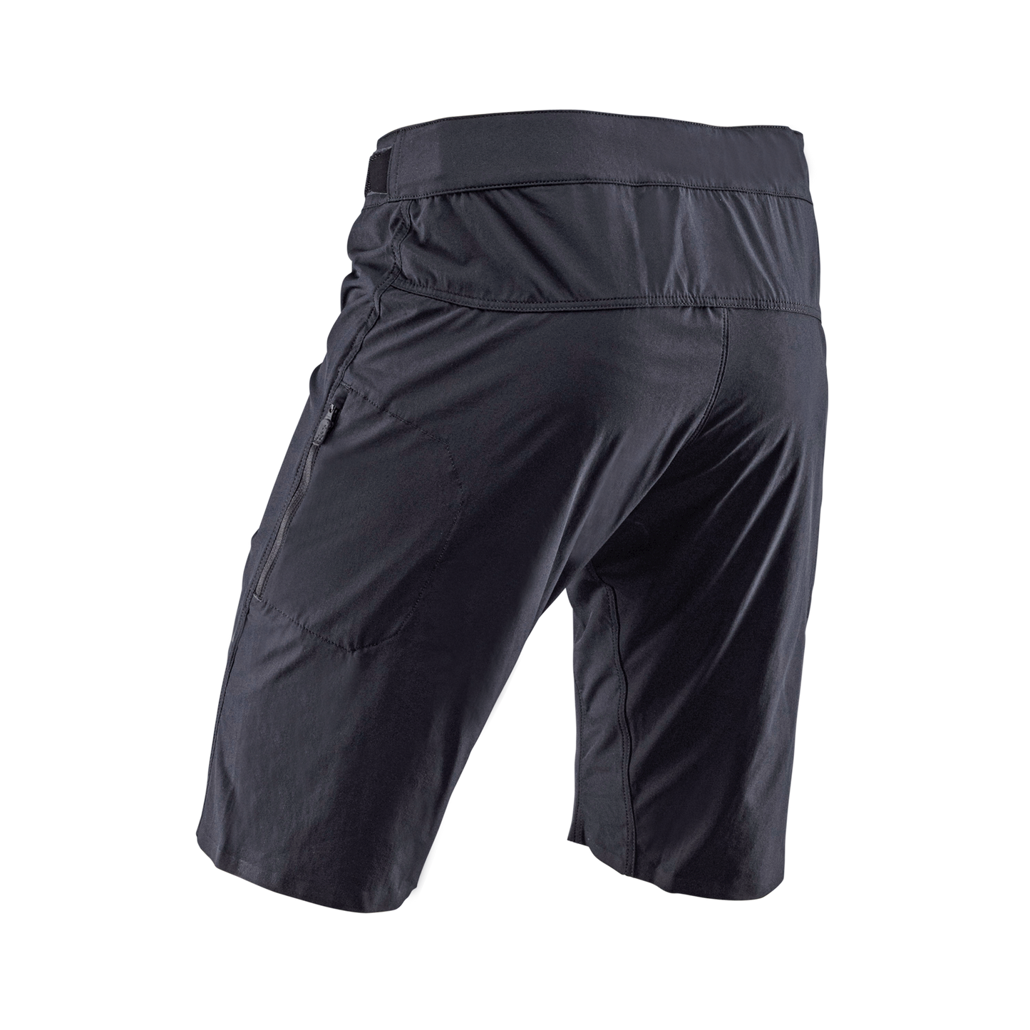 Leatt MTB Trail 1.0 Shell Shorts - 3XL-40 - Black - Image 2