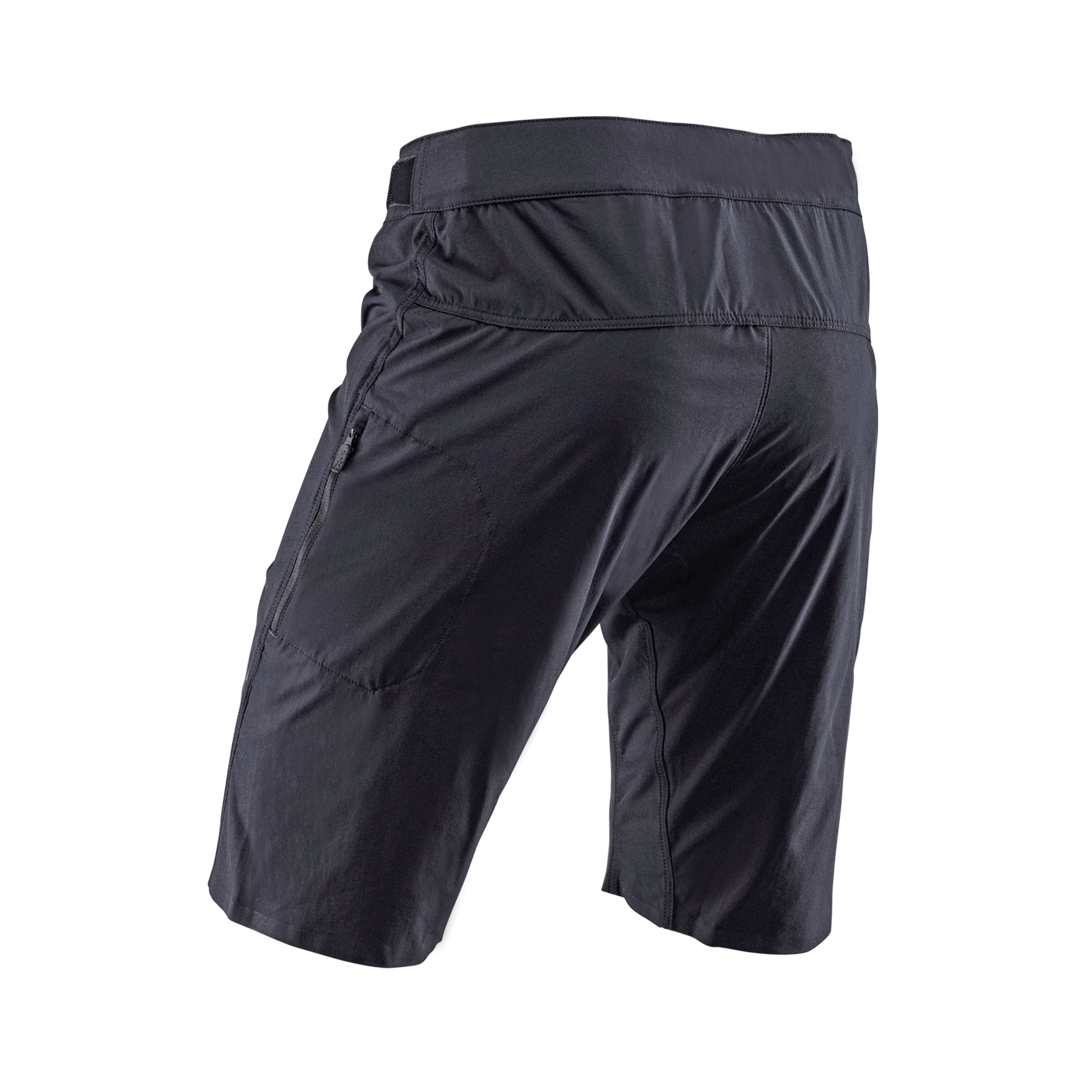 Leatt MTB Trail 1.0 Shell Shorts - 3XL-40 - Black - Image 2