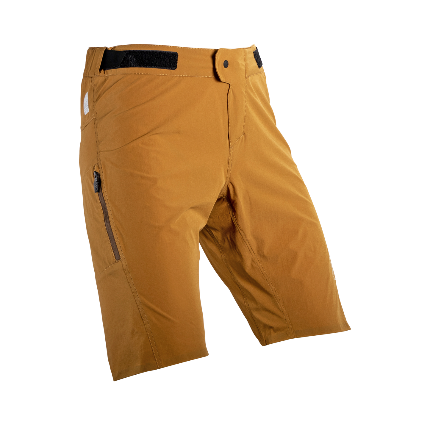 Leatt MTB Trail 1.0 Shell Shorts - M-32 - Peanut - Image 1
