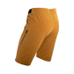 Leatt MTB Trail 1.0 Shell Shorts - M-32 - Peanut - Image 2