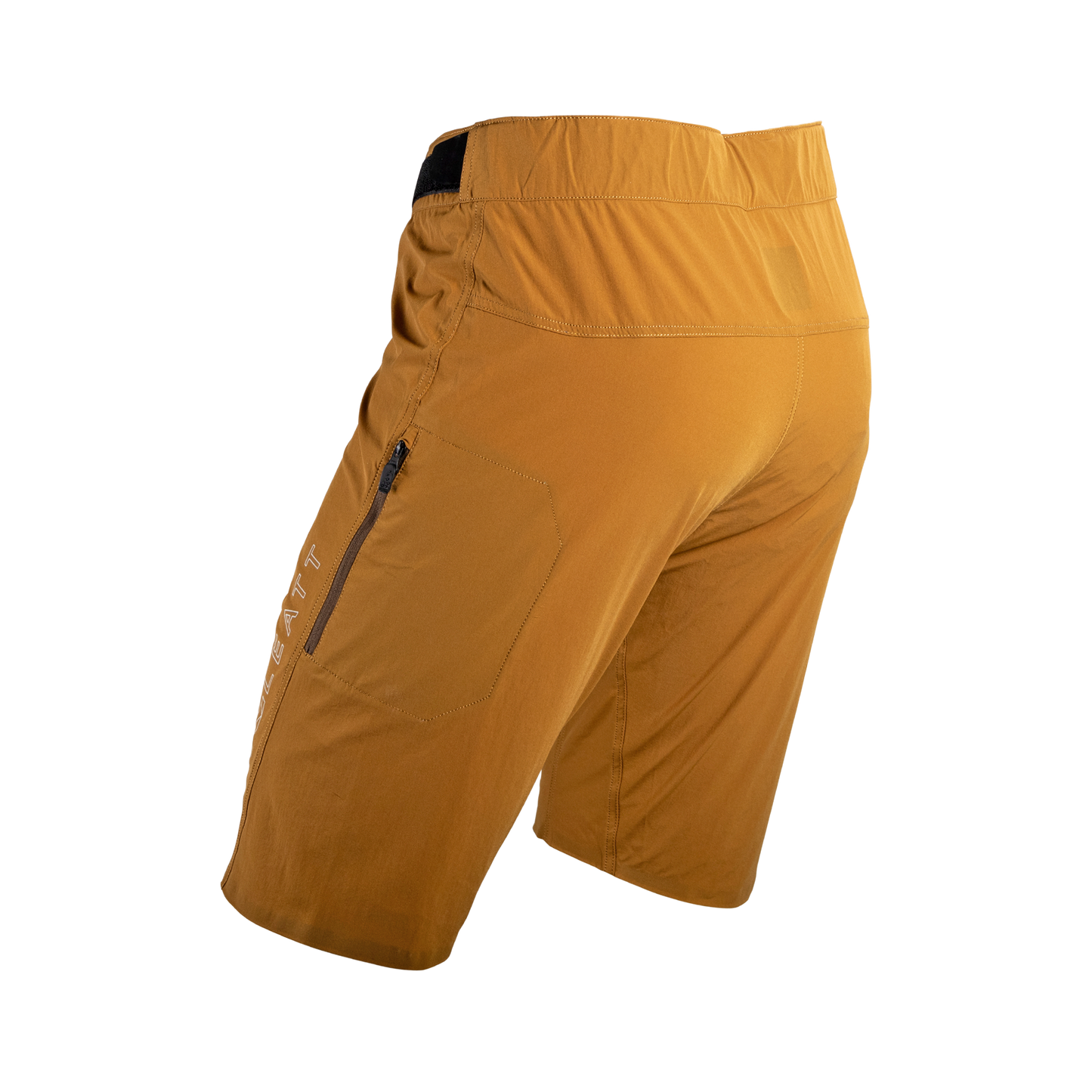 Leatt MTB Trail 1.0 Shell Shorts - M-32 - Peanut - Image 2
