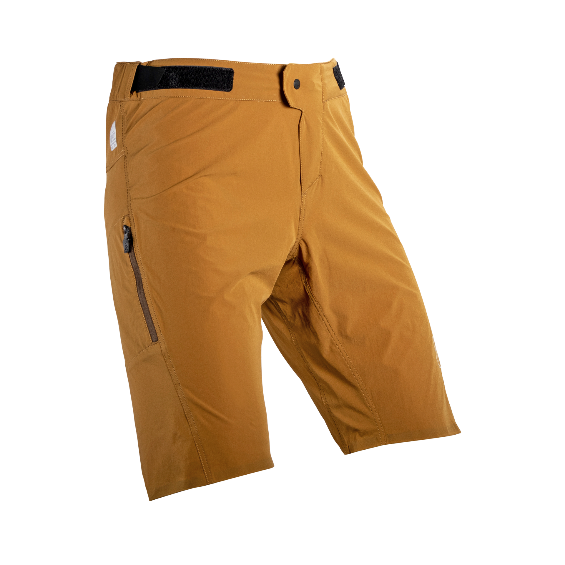 Leatt MTB Trail 1.0 Shell Shorts - XL-36 - Peanut - Image 1