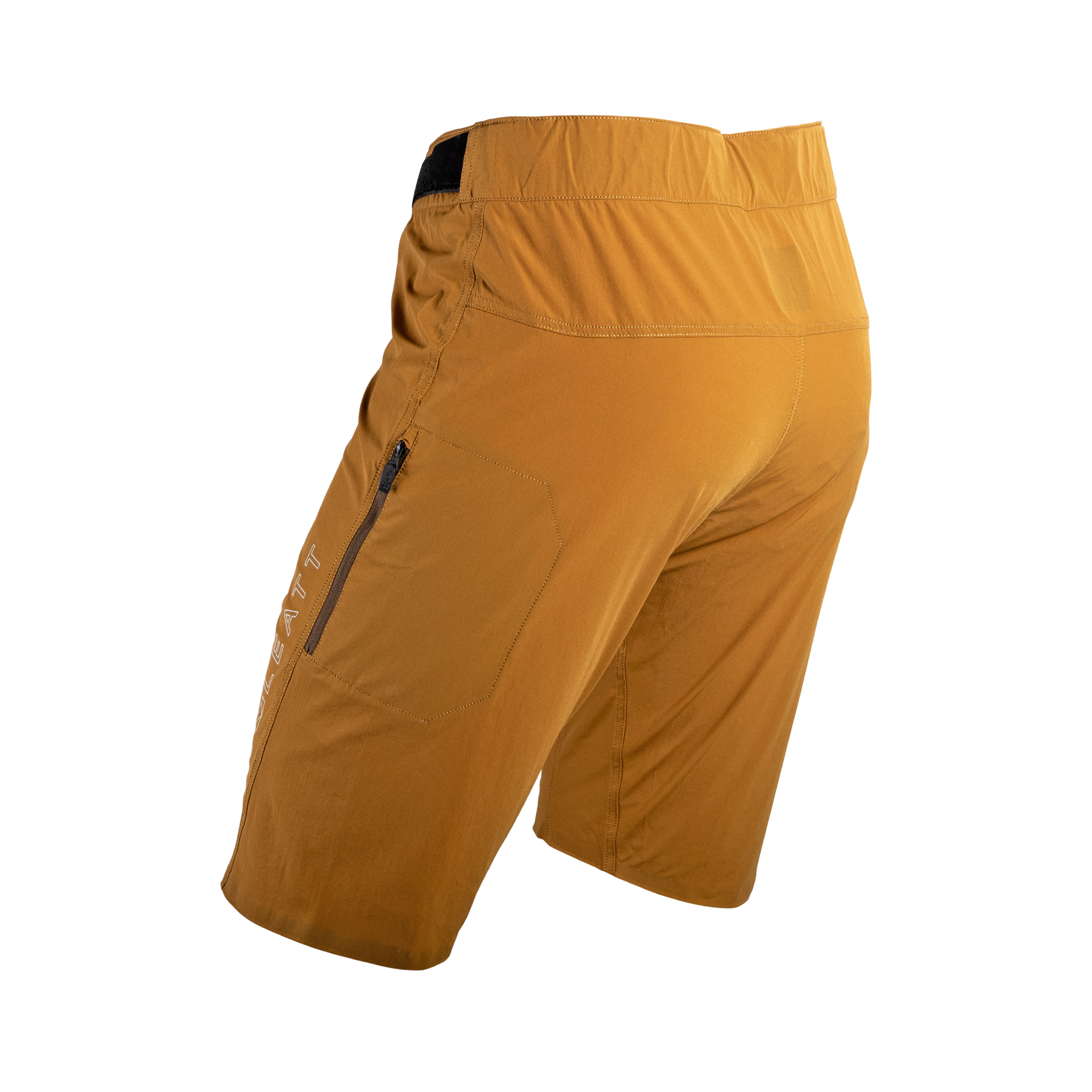 Leatt MTB Trail 1.0 Shell Shorts - XL-36 - Peanut - Image 2