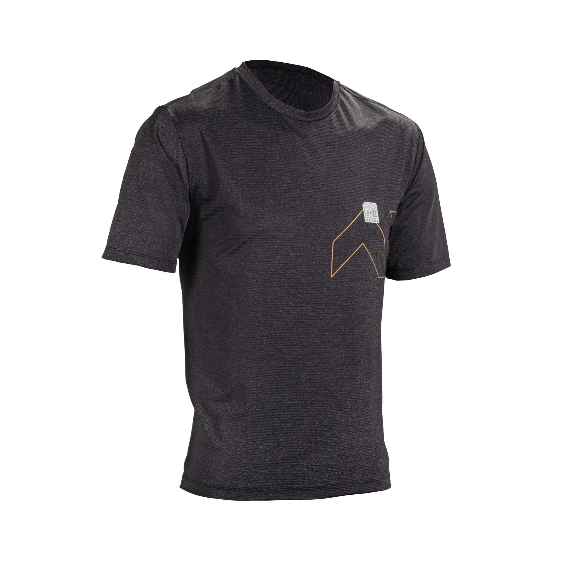 Leatt MTB Trail 1.0 X-Flow Short Sleeve Jersey - Image 1