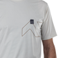 Leatt MTB Trail 1.0 X-Flow Short Sleeve Jersey - 2XL - Cream - Image 7