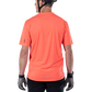 Leatt MTB Trail 1.0 X-Flow Short Sleeve Jersey - 2XL - Neon - Image 4