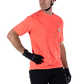 Leatt MTB Trail 1.0 X-Flow Short Sleeve Jersey - L - Neon - Image 5