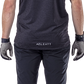 Leatt MTB Trail 1.0 X-Flow Short Sleeve Jersey - S - Black - Image 7