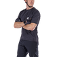 Leatt MTB Trail 1.0 X-Flow Short Sleeve Jersey - XL - Black - Image 5