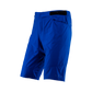 Leatt MTB Trail 2.0 Shorts - 2XL-38 - Blue - Image 2