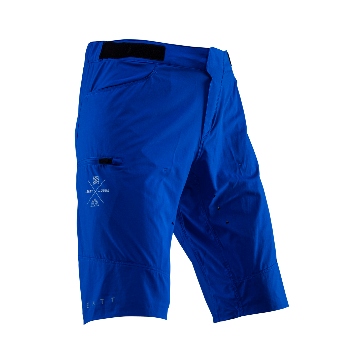 Leatt MTB Trail 2.0 Shorts - S-30 - Blue - Image 1