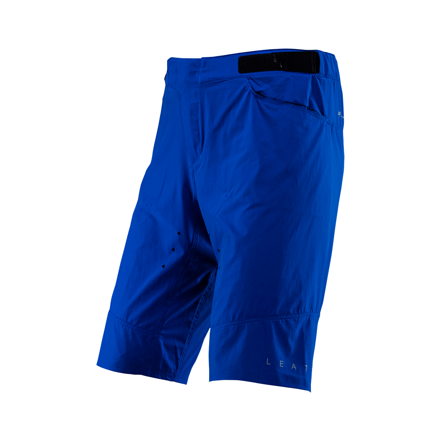 Leatt MTB Trail 2.0 Shorts - S-30 - Blue - Image 2
