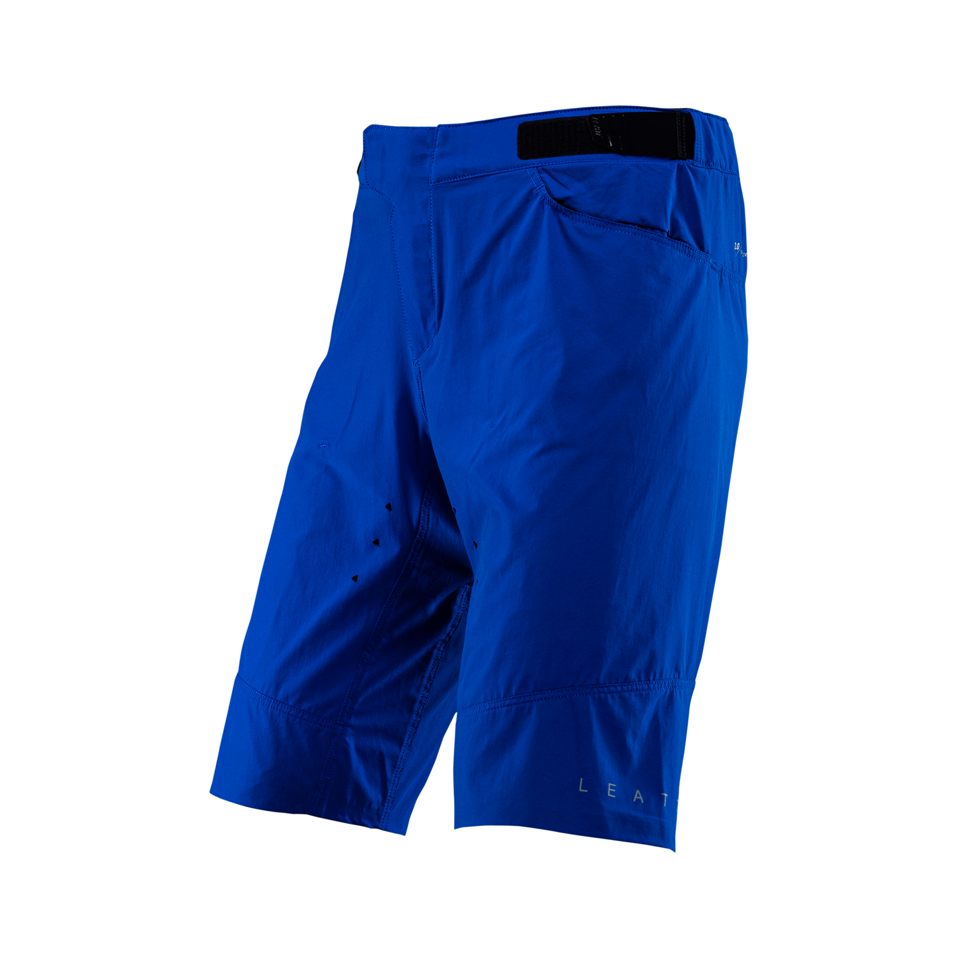 Leatt MTB Trail 2.0 Shorts - S-30 - Blue - Image 2
