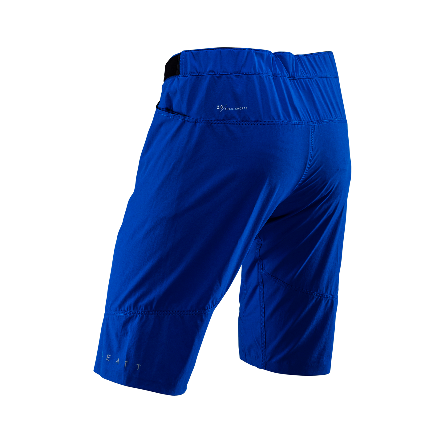 Leatt MTB Trail 2.0 Shorts - XL-36 - Blue - Image 3