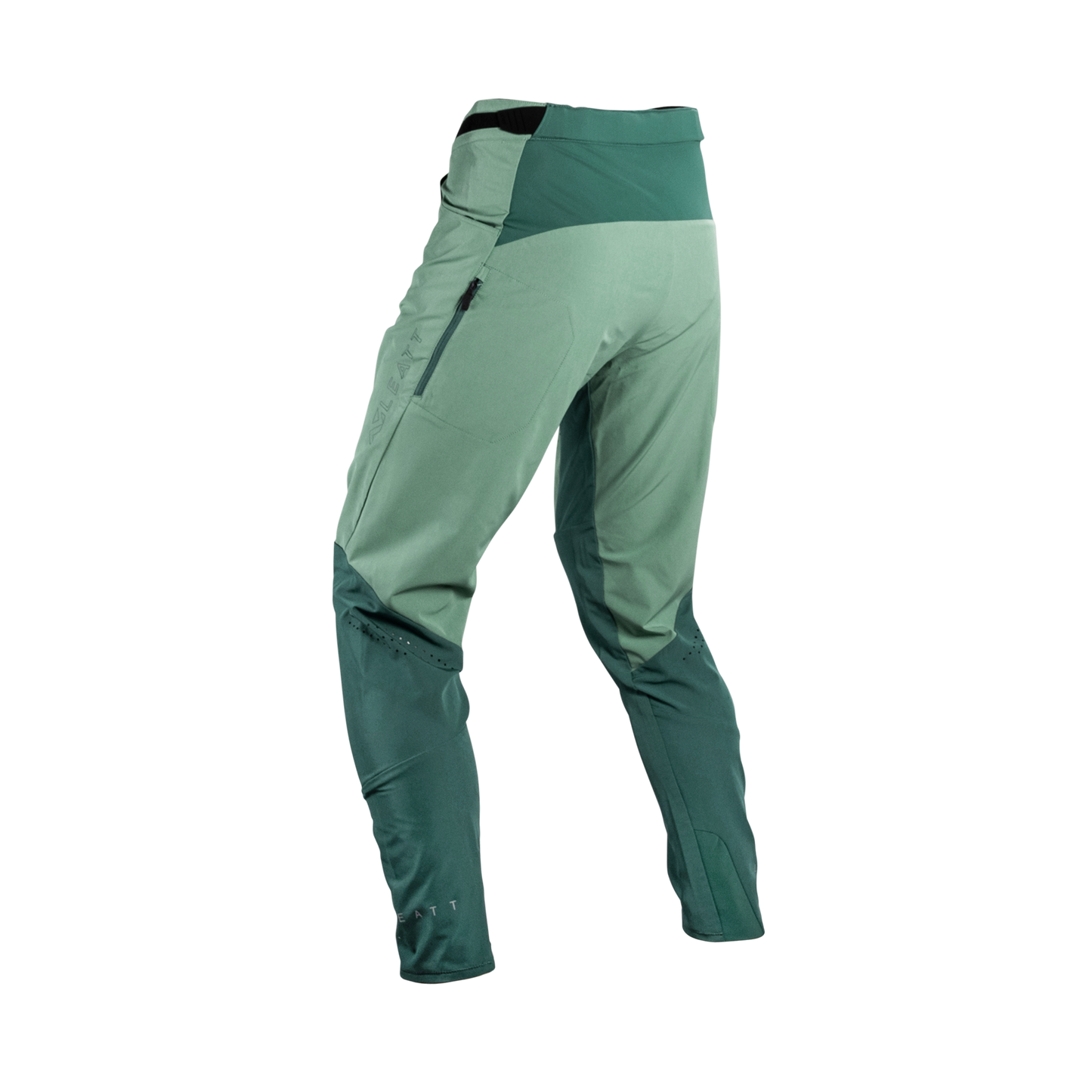Leatt MTB Trail 2.0 Women's Pants - Women's L - Lagoon - Image 2
