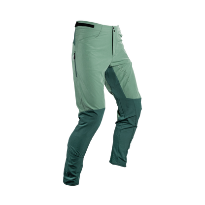 Leatt MTB Trail 2.0 Women's Pants - Women's M - Lagoon - Image 1