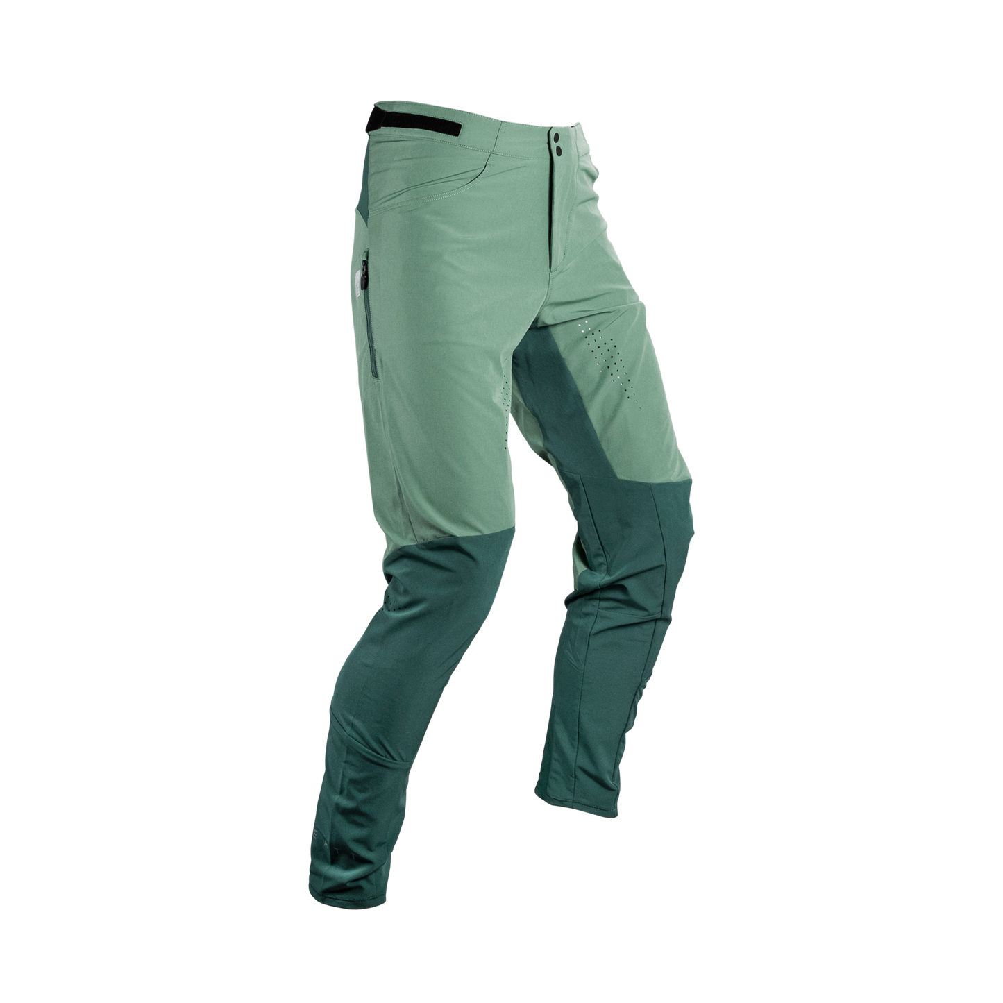 Leatt MTB Trail 2.0 Women's Pants - Women's XS - Lagoon - Image 1
