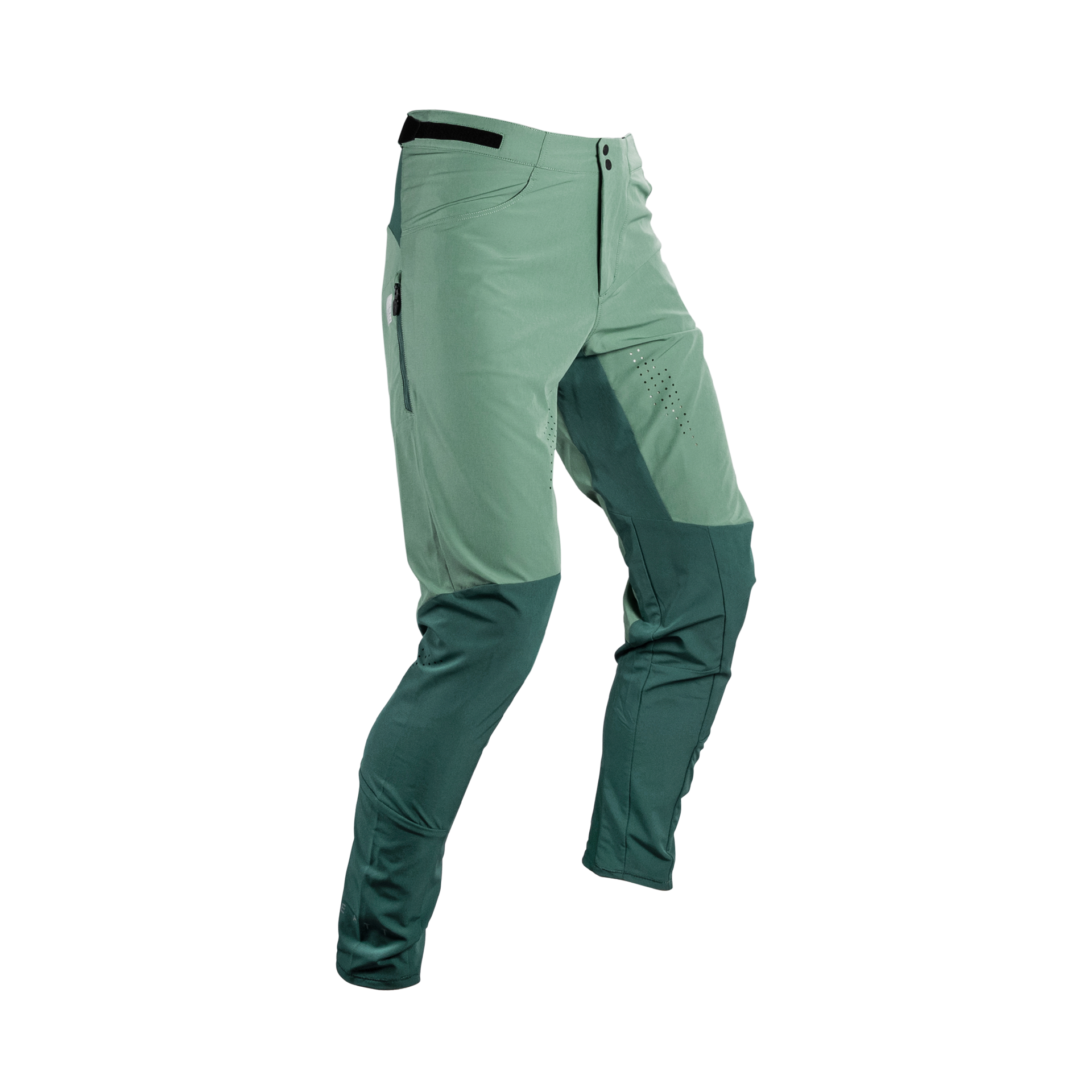 Leatt MTB Trail 2.0 Women's Pants - Women's XS - Lagoon - Image 1