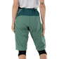 Leatt MTB Trail 2.0 Women's Shell Shorts - Women's XS - Lagoon - Image 4