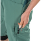 Leatt MTB Trail 2.0 Women's Shell Shorts - Women's XS - Lagoon - Image 6