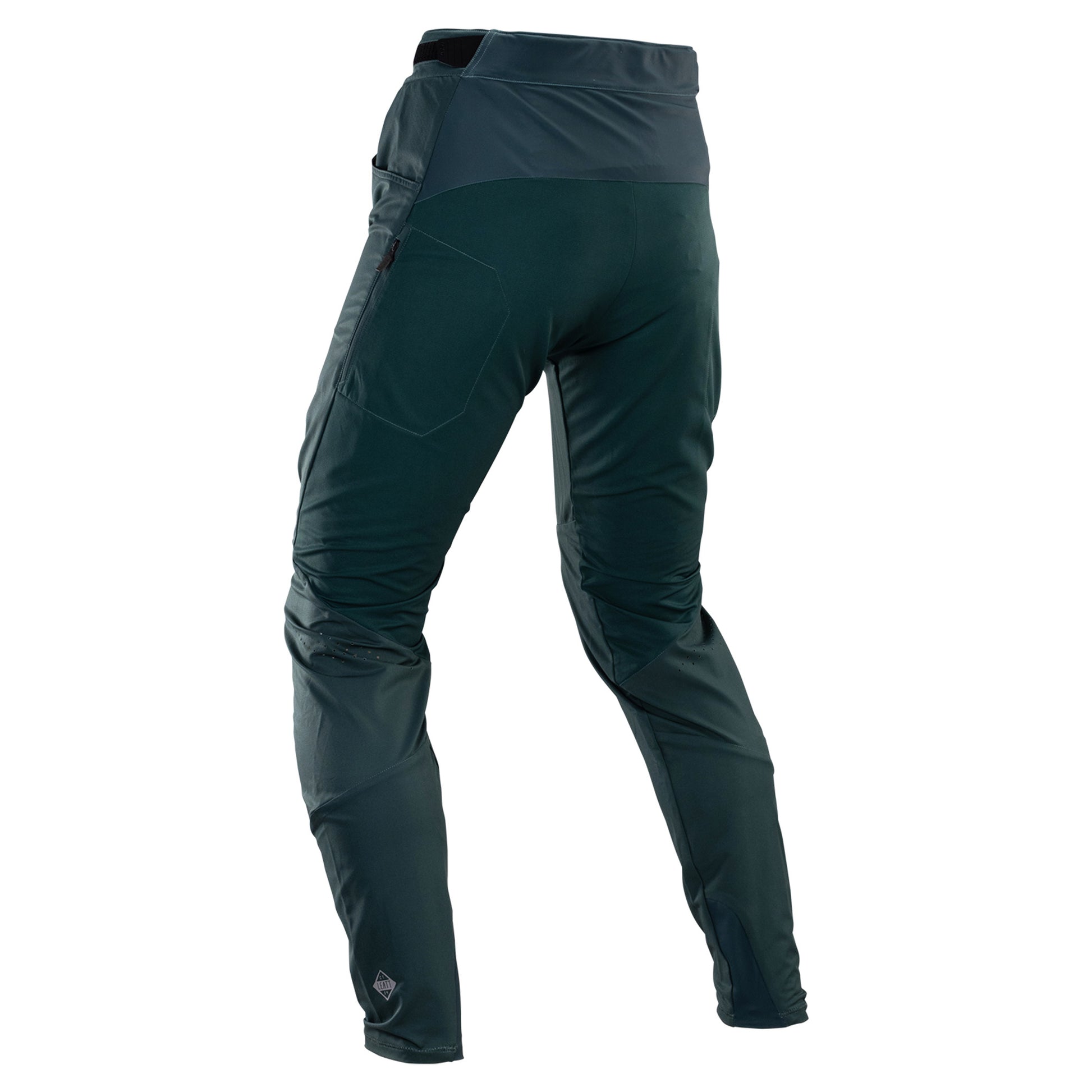 Leatt MTB Trail 3.0 Liner Pants - 2XL - Green - Image 2