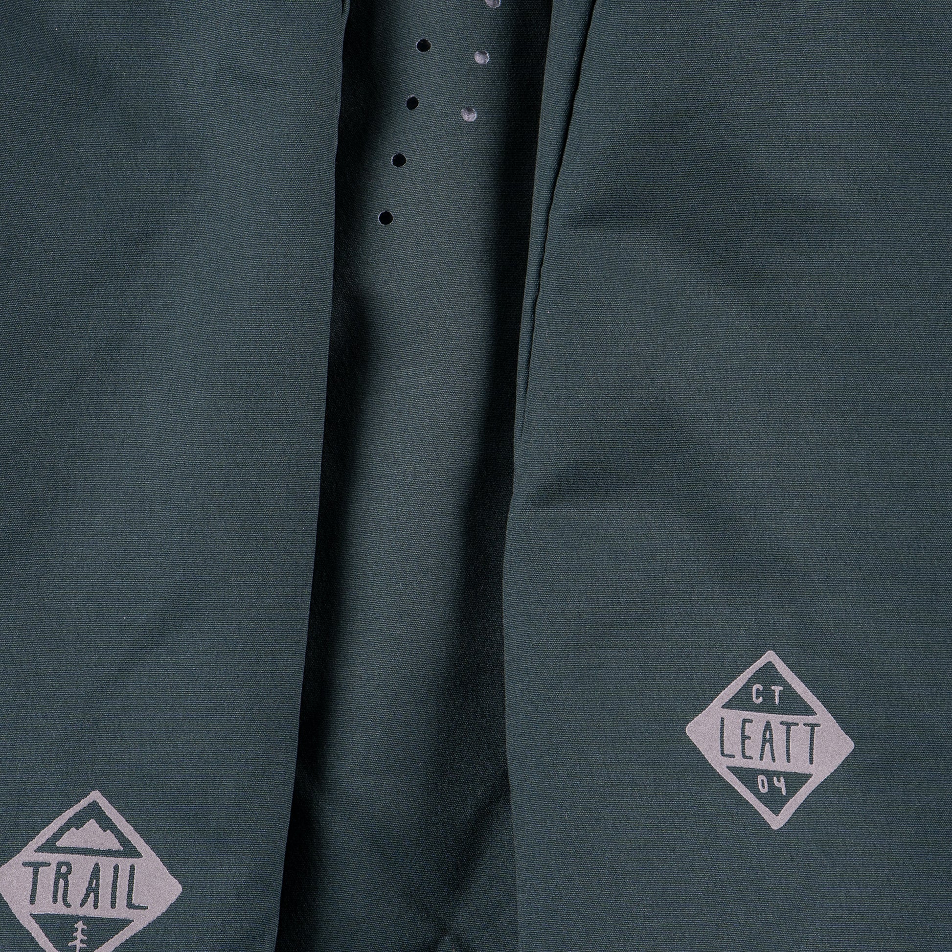 Leatt MTB Trail 3.0 Liner Pants - 2XL - Green - Image 3