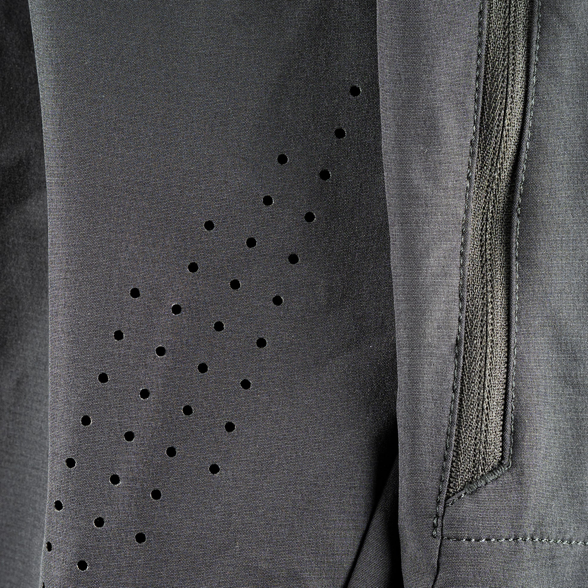 Leatt MTB Trail 3.0 Liner Pants - L - Ghost Black - Image 3