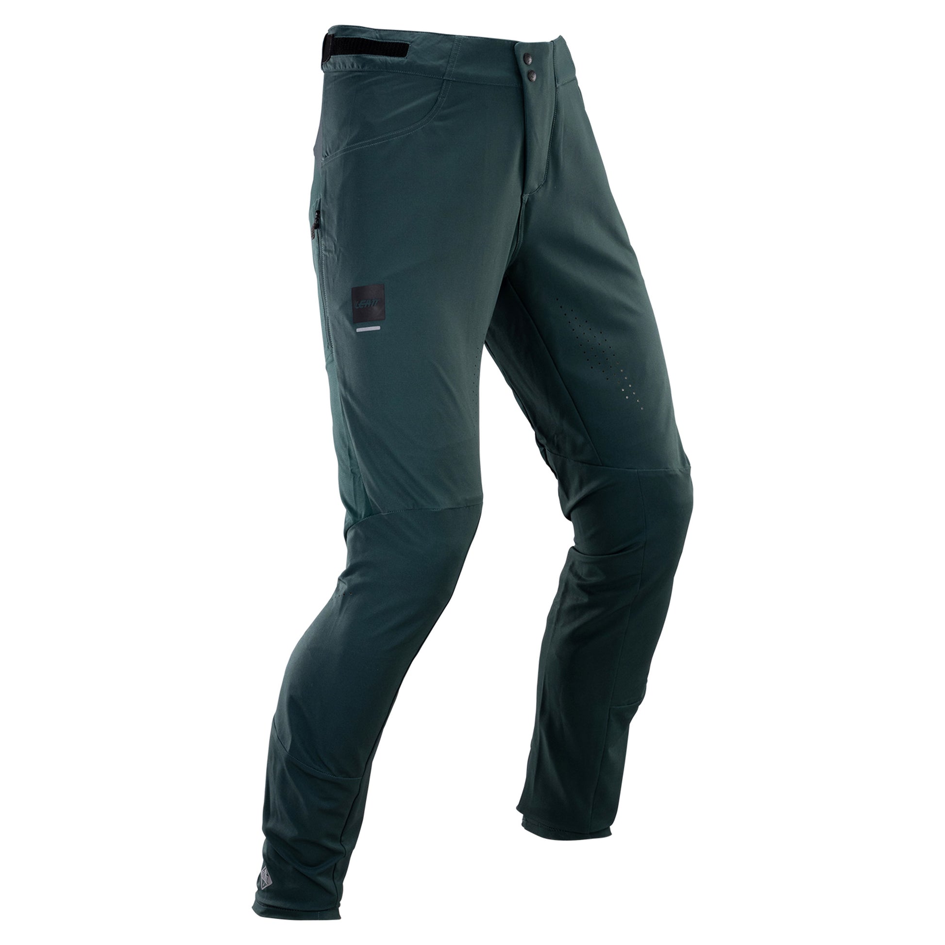 Leatt MTB Trail 3.0 Liner Pants - L - Green - Image 1