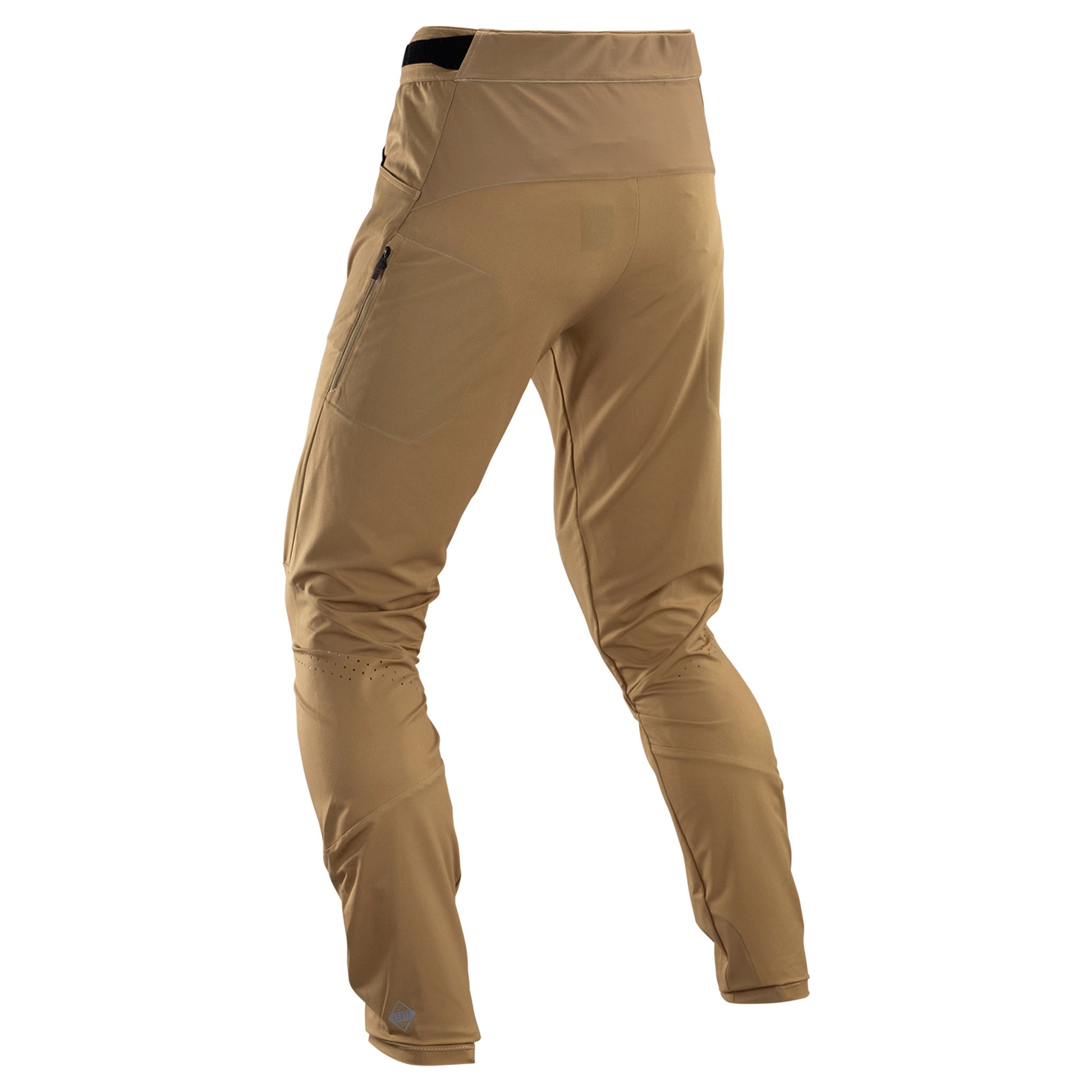 Leatt MTB Trail 3.0 Liner Pants - M - Brass Brown - Image 2