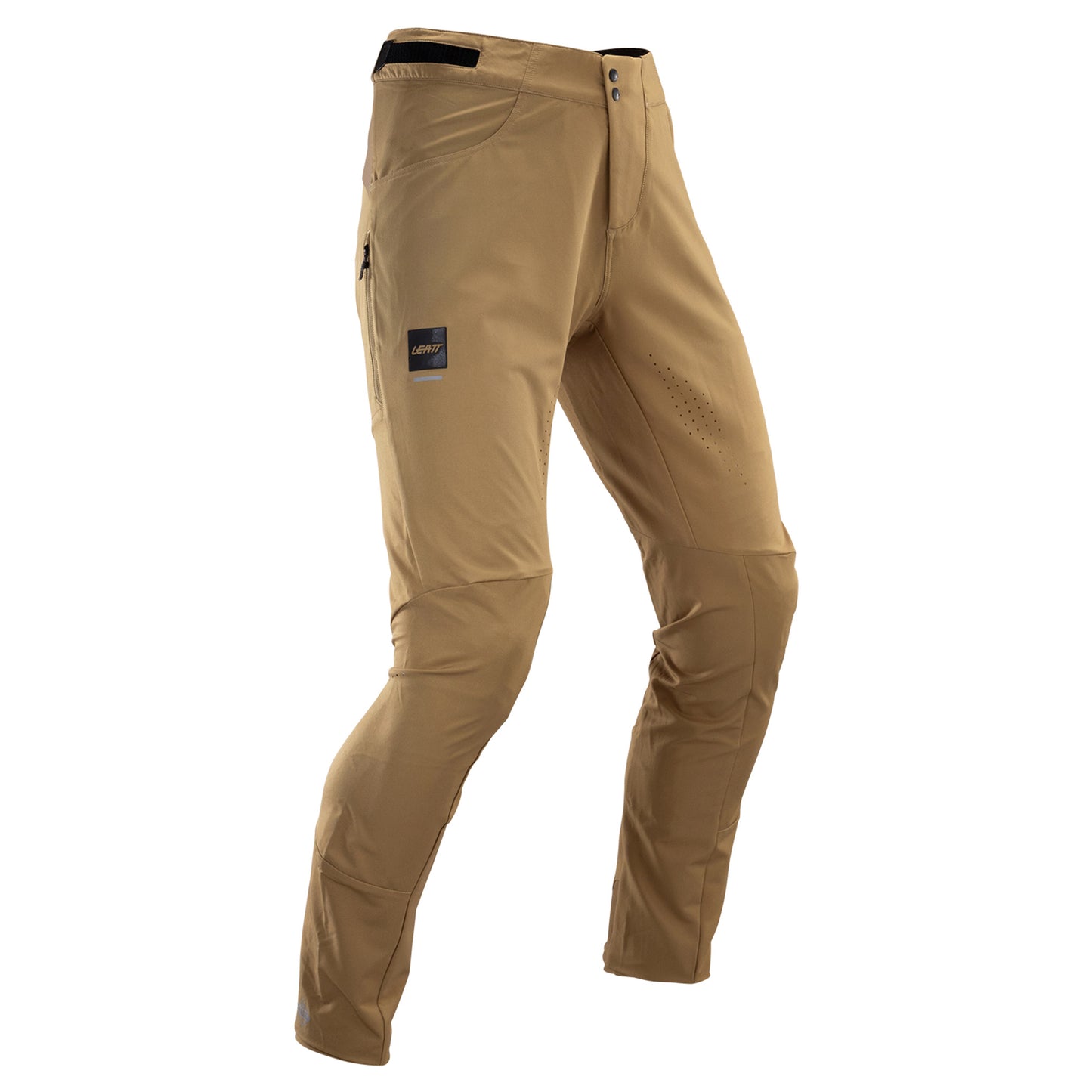 Leatt MTB Trail 3.0 Liner Pants - S - Brass Brown - Image 1
