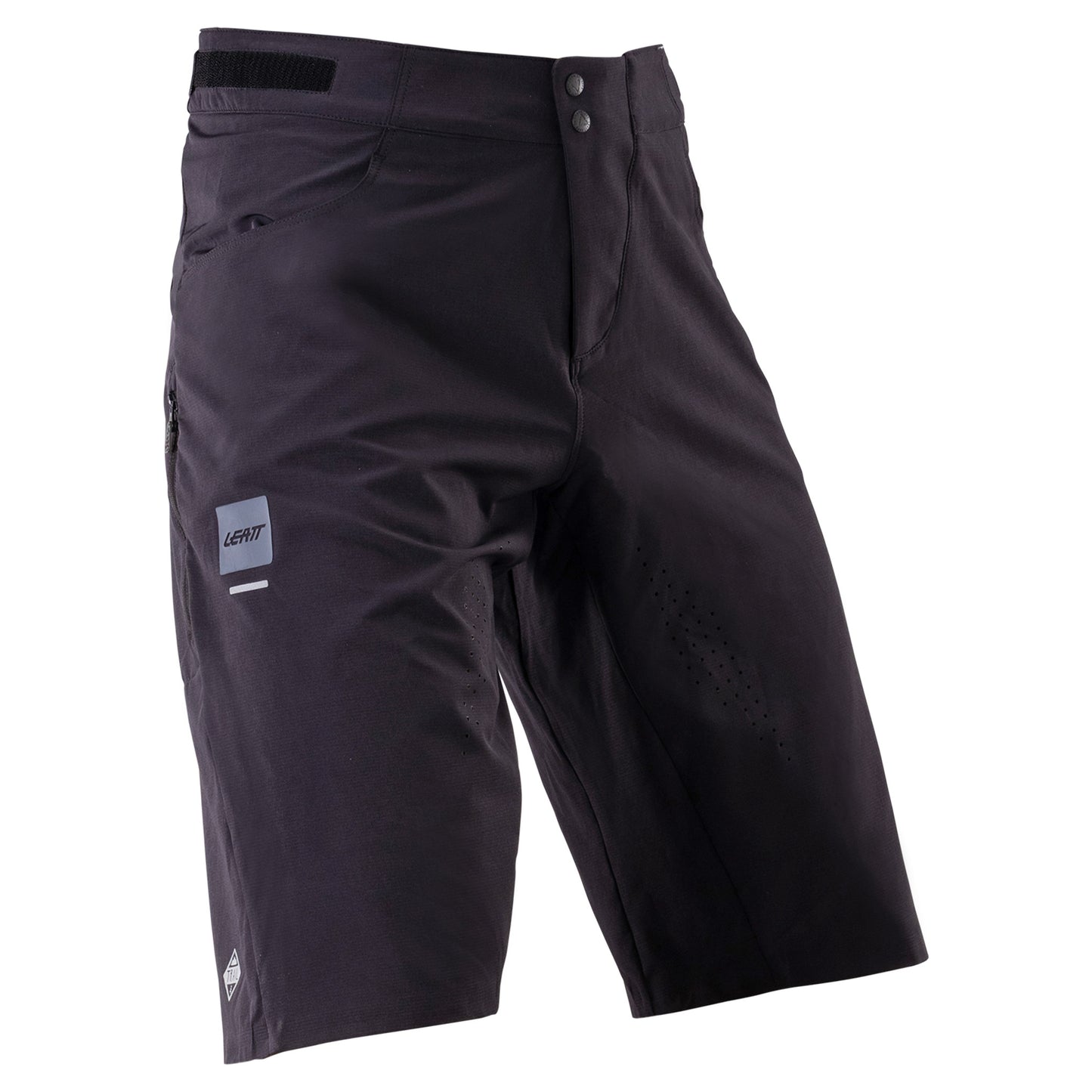 Leatt MTB Trail 3.0 Liner Shorts - L - Ghost Black - Image 1
