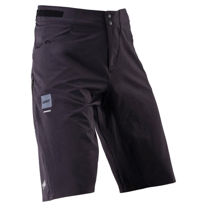 Leatt MTB Trail 3.0 Liner Shorts - L - Ghost Black - Image 1