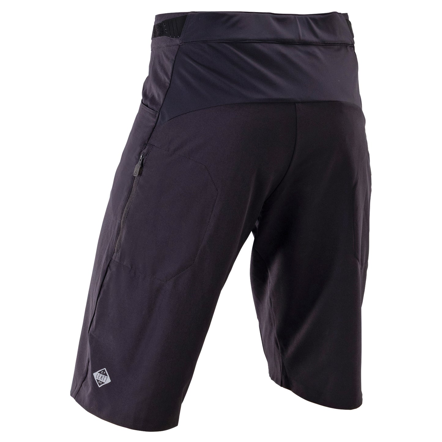 Leatt MTB Trail 3.0 Liner Shorts - L - Ghost Black - Image 2