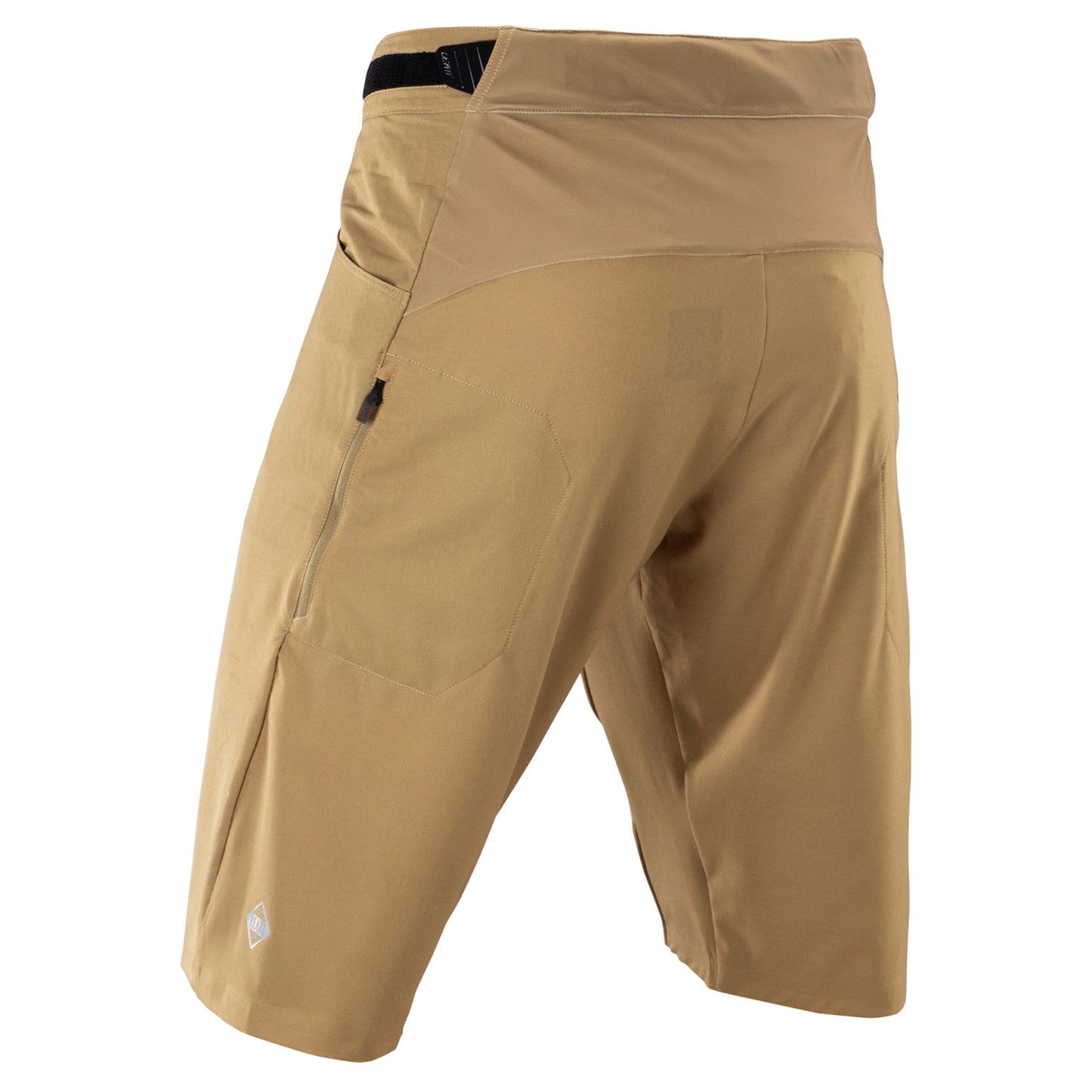 Leatt MTB Trail 3.0 Liner Shorts - XL - Brass Brown - Image 2