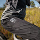 Leatt MTB Trail 3.0 Liner Women's Pants - L - Ghost Black - Image 4