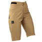 Leatt MTB Trail 3.0 Liner Women's Shorts - L - Brass Brown - Image 1