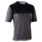Leatt MTB Trail 3.0 Long Sleeve Jersey - S - Ghost Black - Image 1