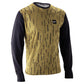 Leatt MTB Trail 3.0 Long Sleeve Jersey - S - Trails Brown - Image 1