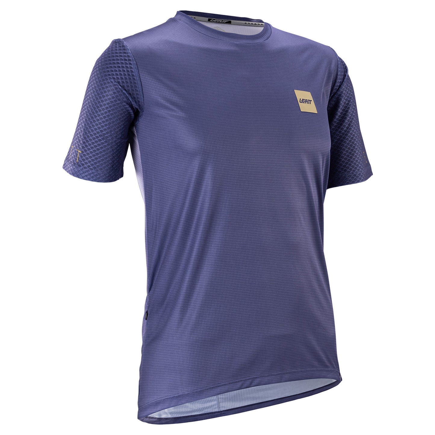 Leatt MTB Trail 3.0 Long Sleeve Women's Jersey - XL - Cosmic Blue - Image 1