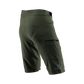 Leatt MTB Trail 3.0 Shorts - 2XL-38 - Spinach - Image 4