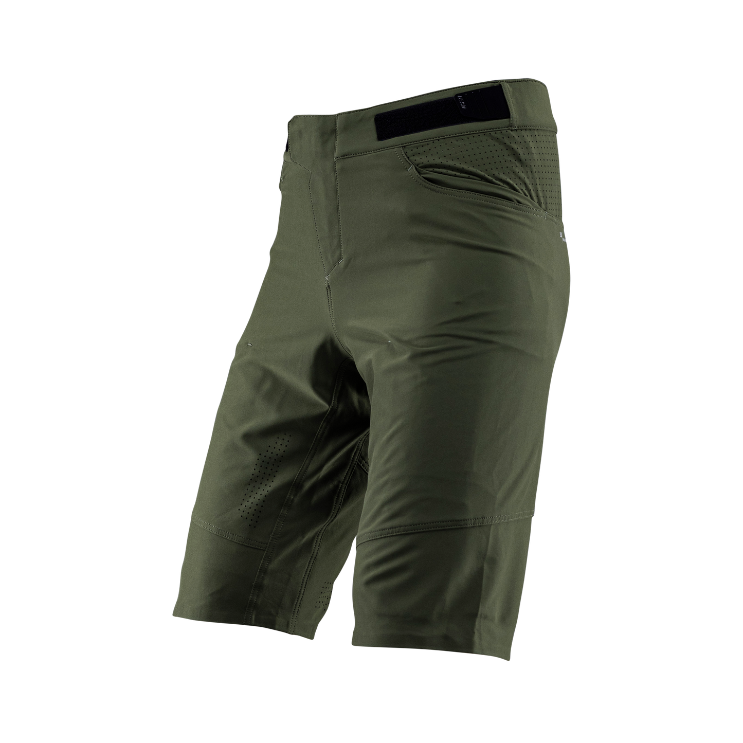 Leatt MTB Trail 3.0 Shorts - L-34 - Spinach - Image 2
