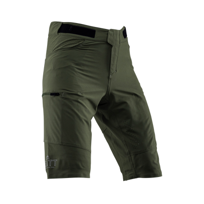 Leatt MTB Trail 3.0 Shorts - M-32 - Spinach - Image 1