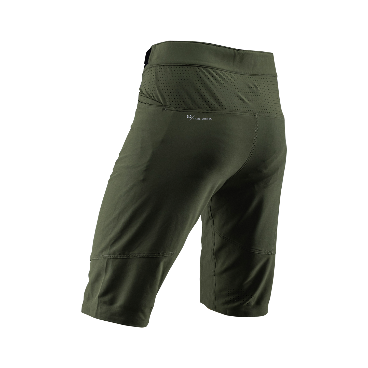 Leatt MTB Trail 3.0 Shorts - M-32 - Spinach - Image 3