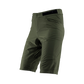 Leatt MTB Trail 3.0 Shorts - S-30 - Spinach - Image 2